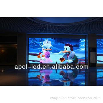 High Quality P4 Indoor LED Display